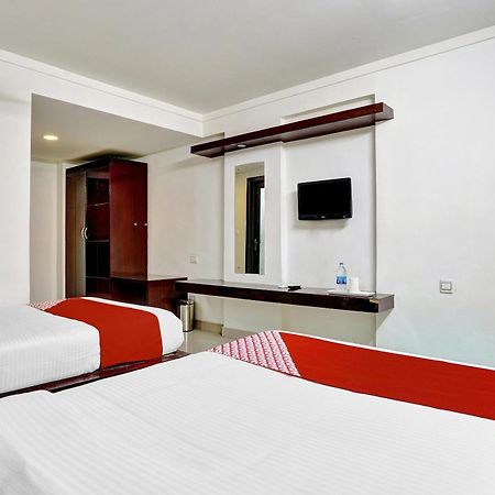 Hotel O Aec Residency Mararikulam Eksteriør billede