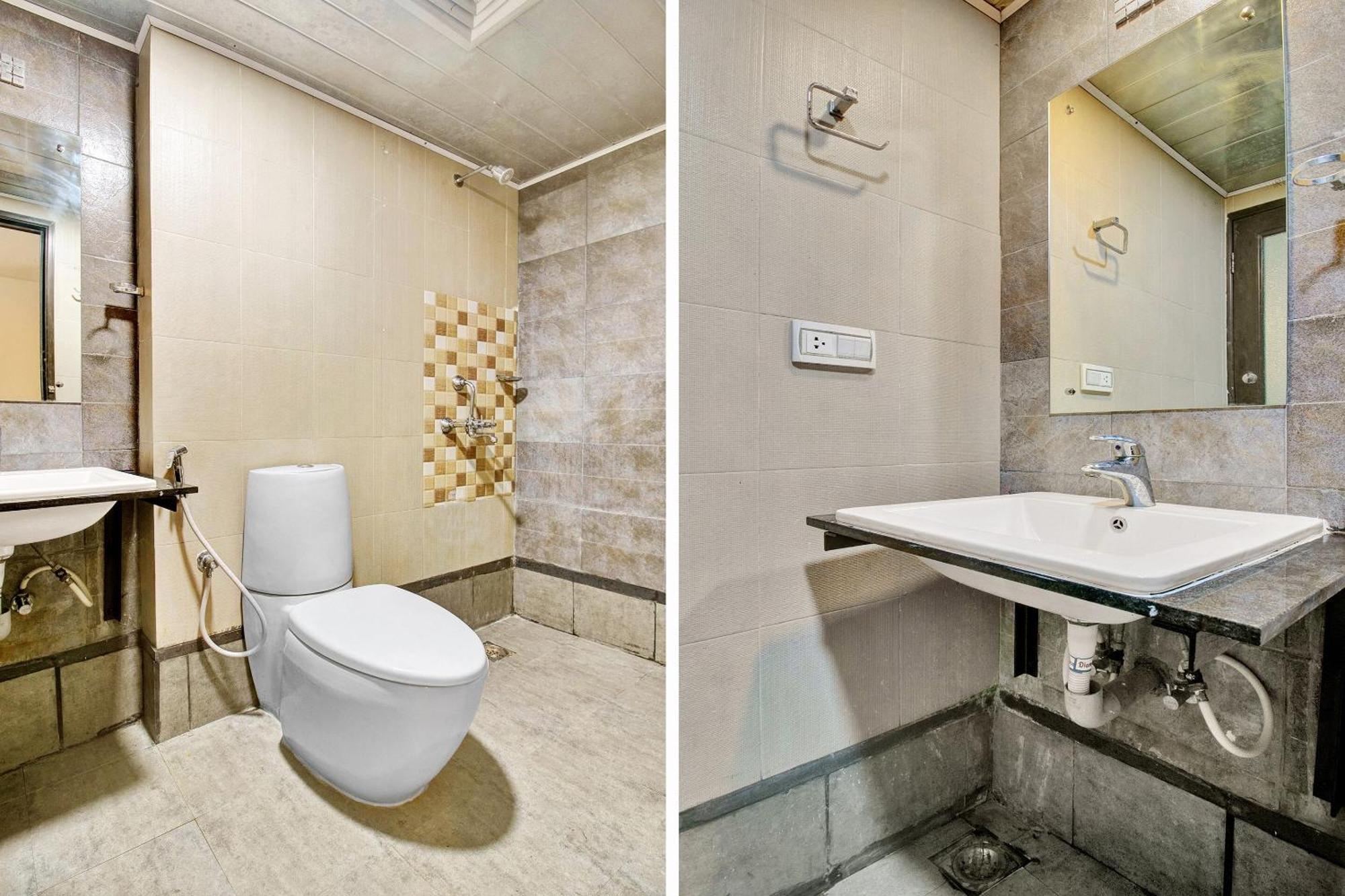 Hotel O Aec Residency Mararikulam Eksteriør billede