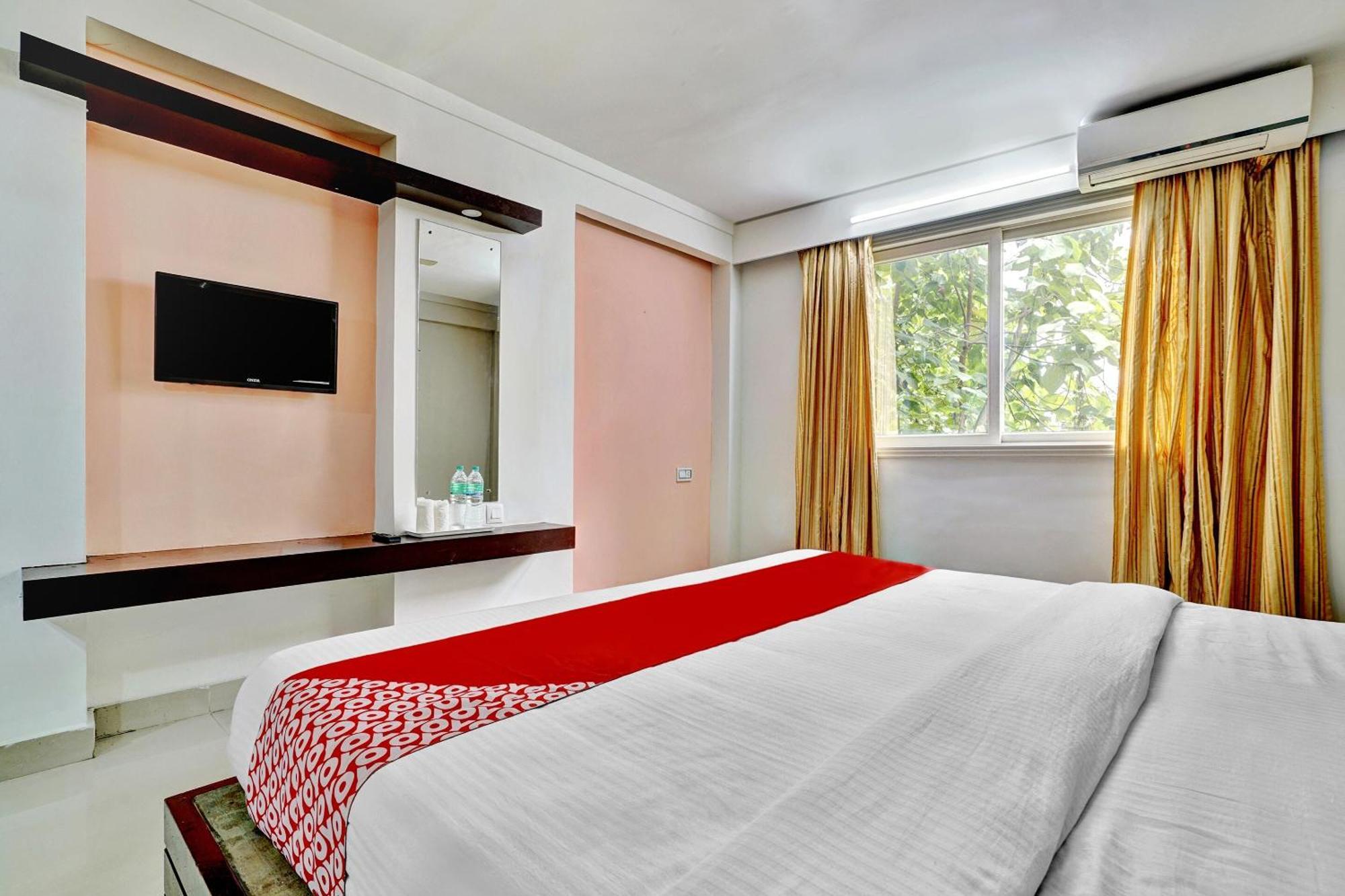Hotel O Aec Residency Mararikulam Eksteriør billede