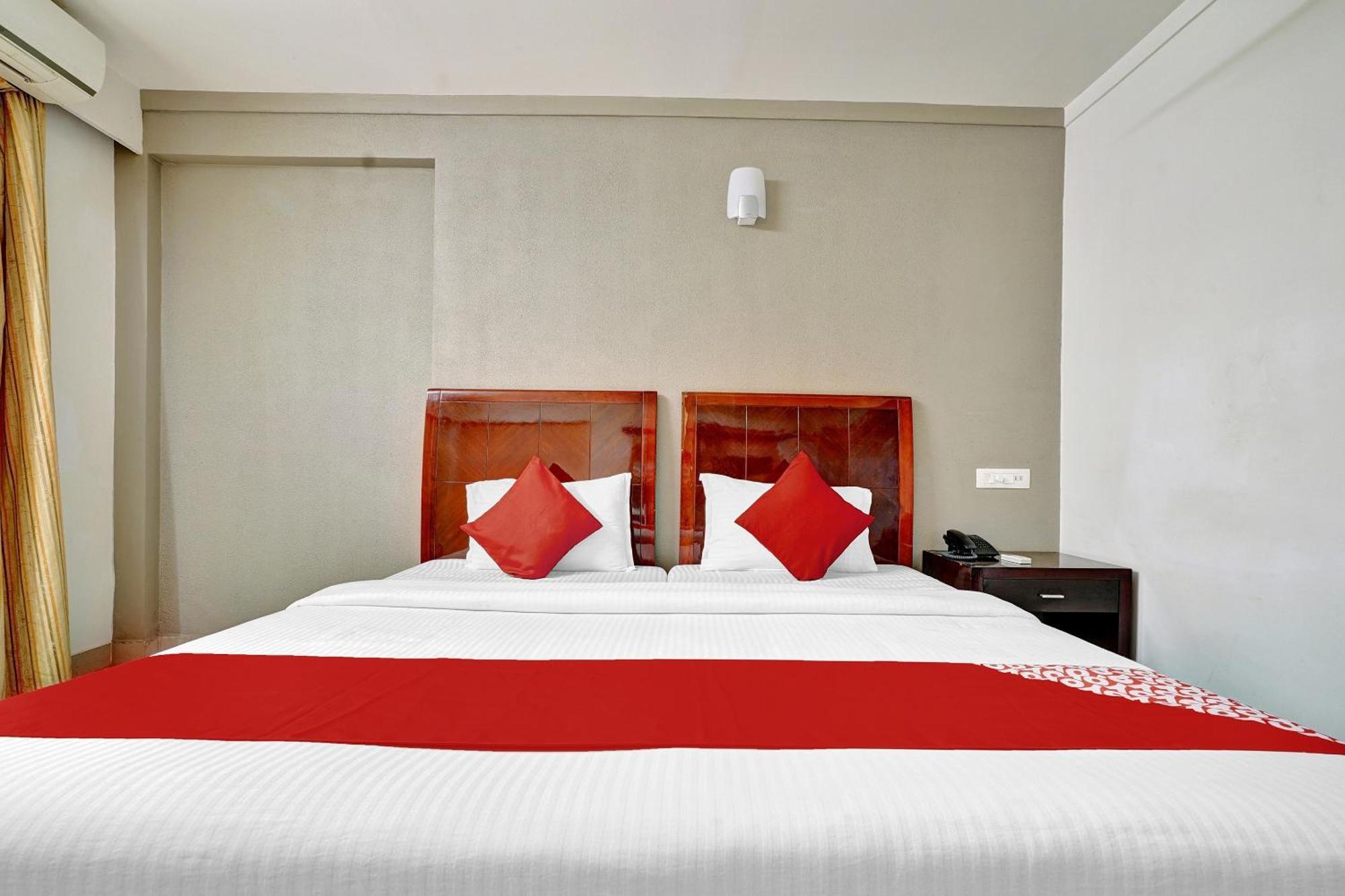 Hotel O Aec Residency Mararikulam Eksteriør billede